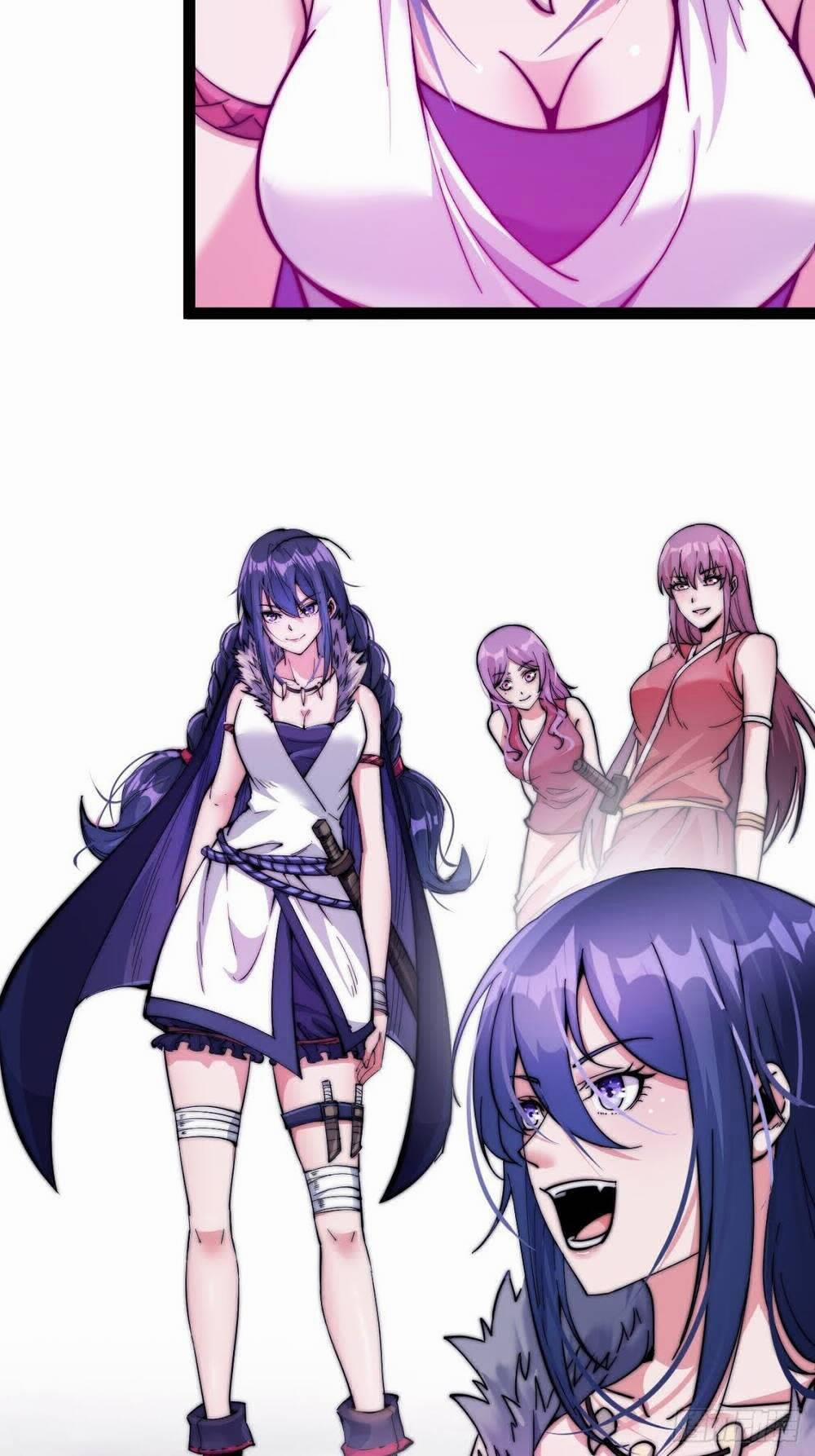 Ta Có Một Sơn Trại 16 trang 22