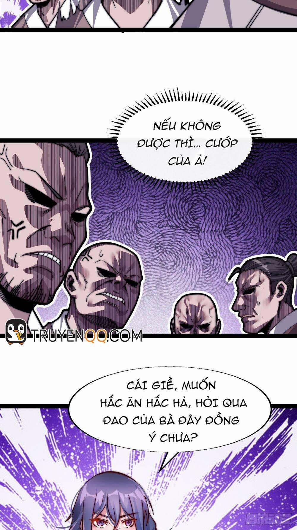 Ta Có Một Sơn Trại 16 trang 28