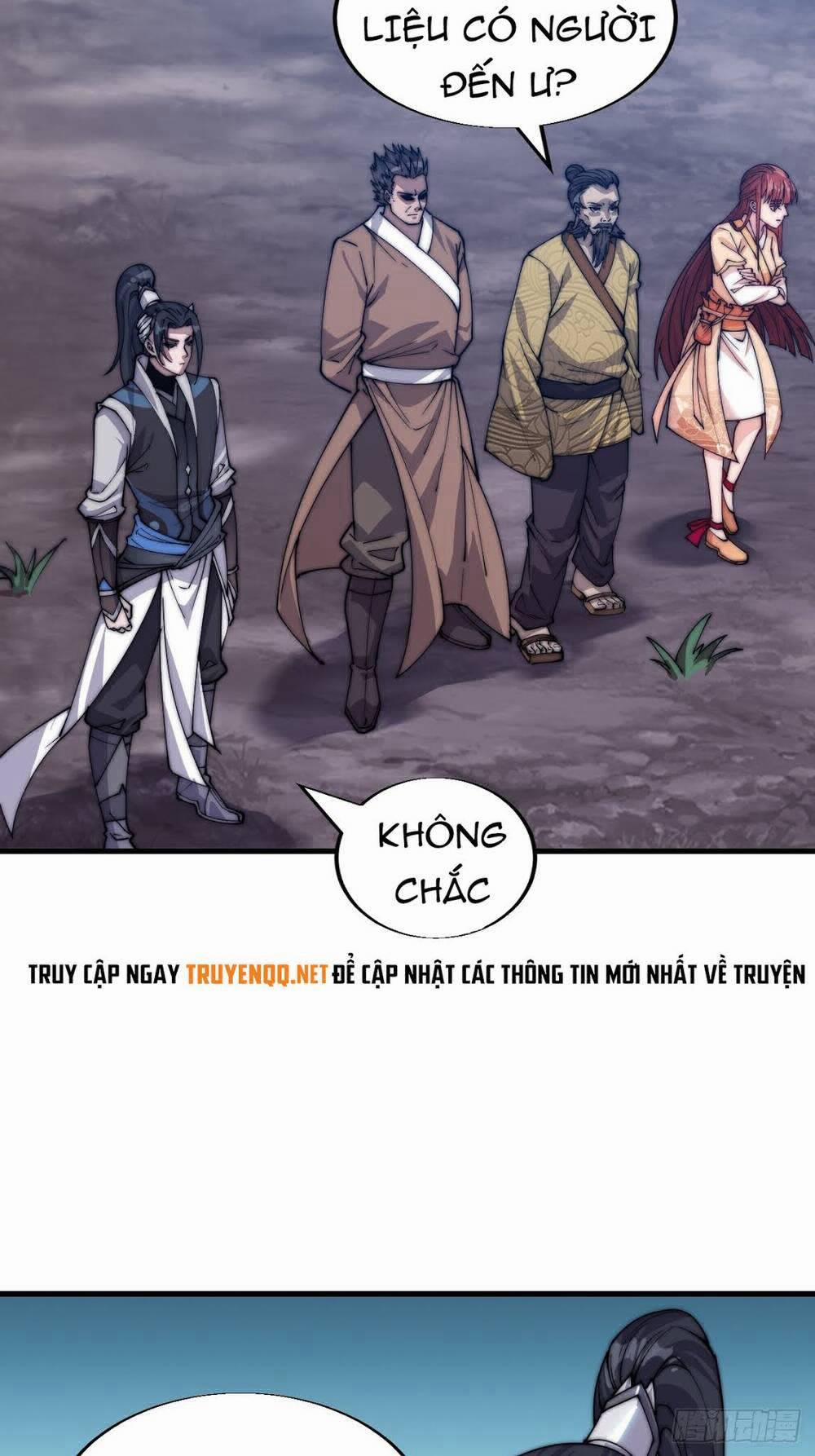 Ta Có Một Sơn Trại 16 trang 4