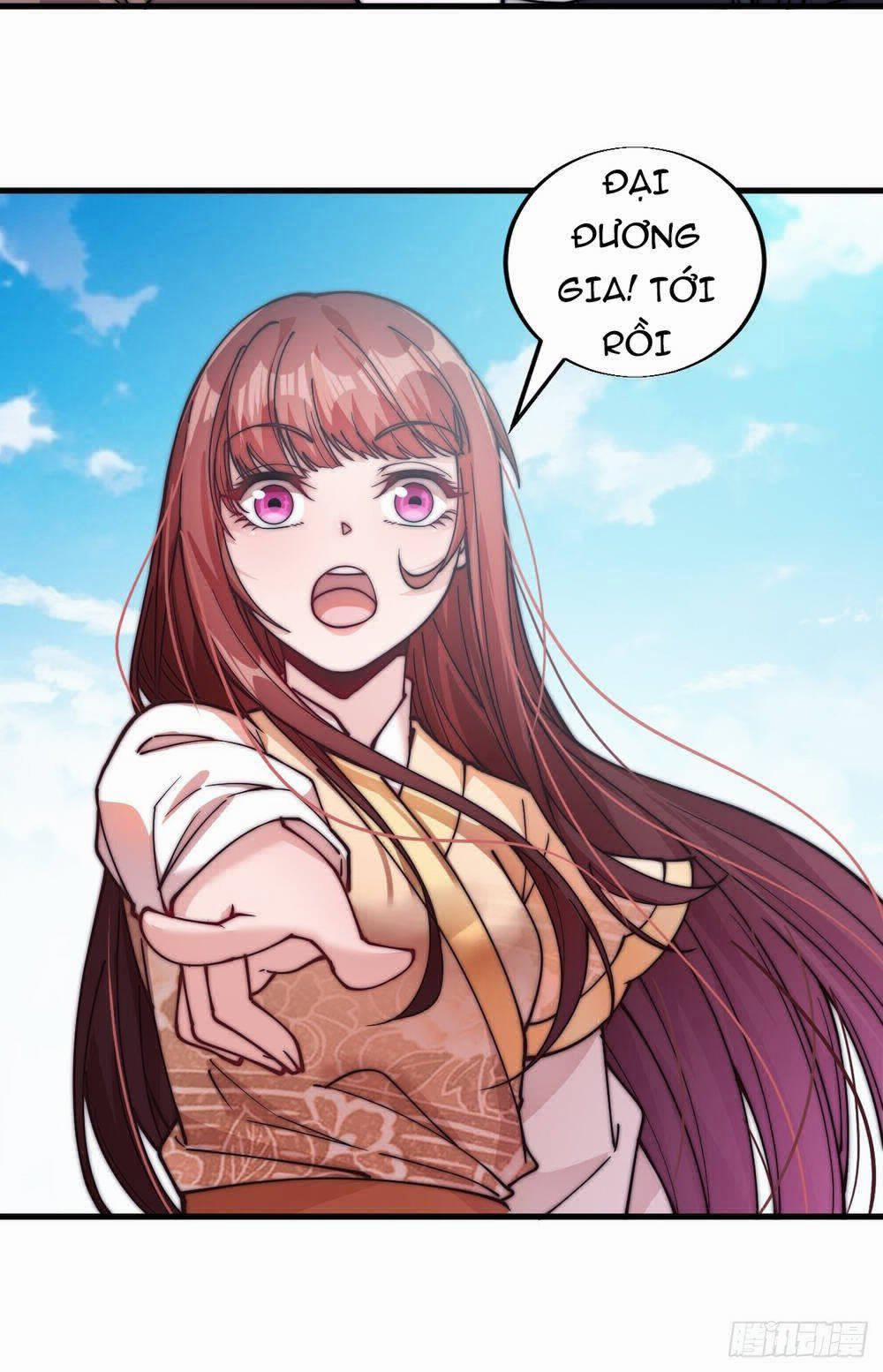 Ta Có Một Sơn Trại 16 trang 6