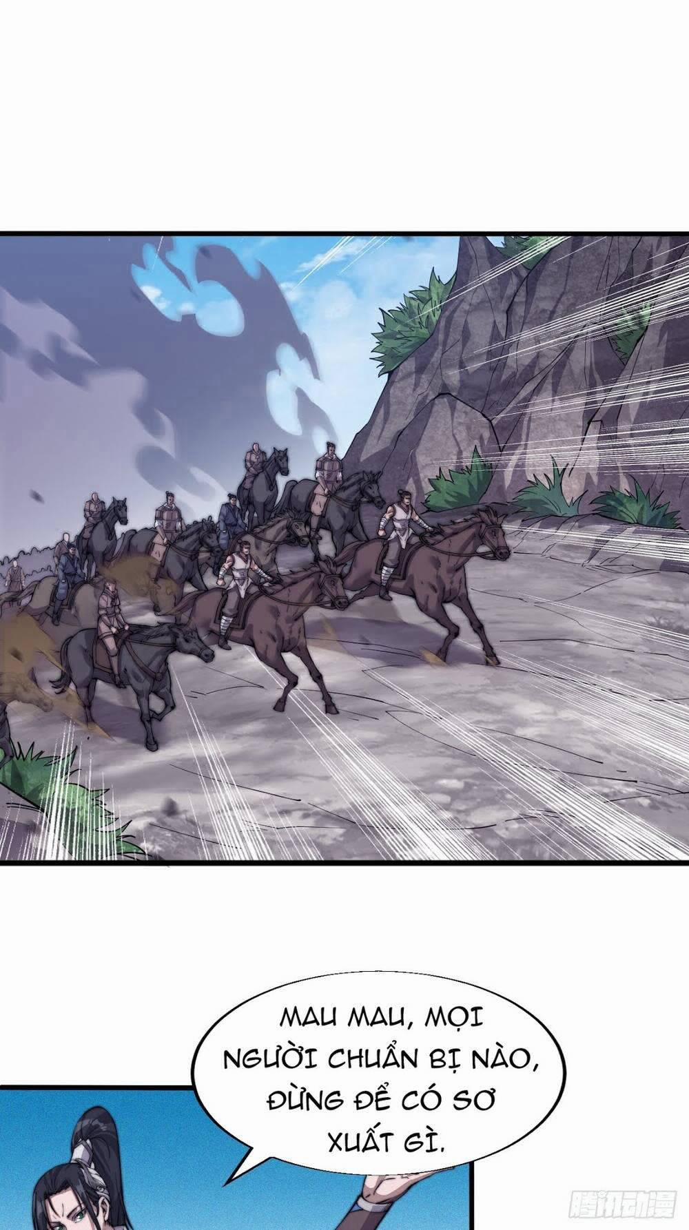 Ta Có Một Sơn Trại 16 trang 7