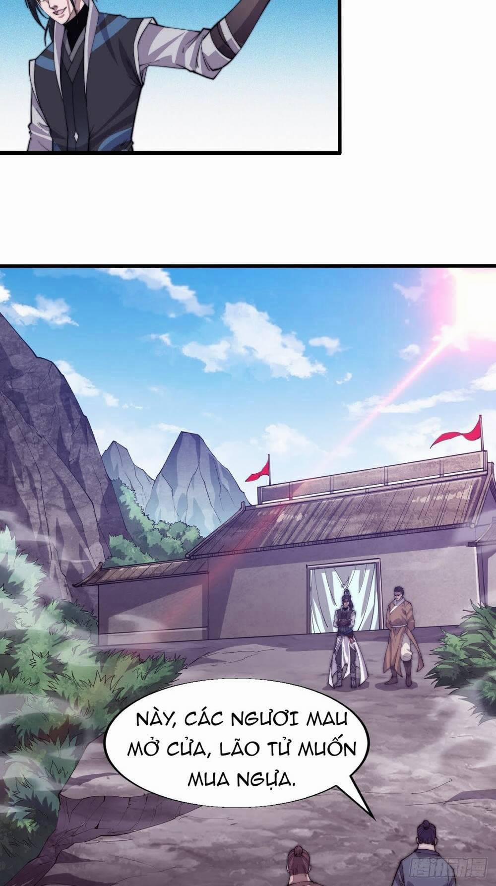 Ta Có Một Sơn Trại 16 trang 8