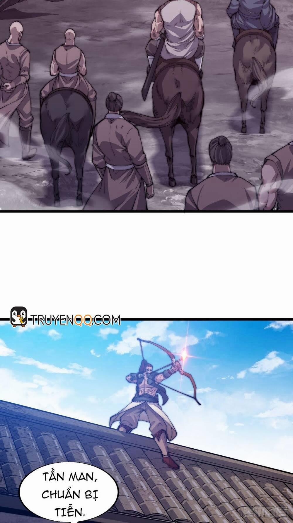 Ta Có Một Sơn Trại 16 trang 9