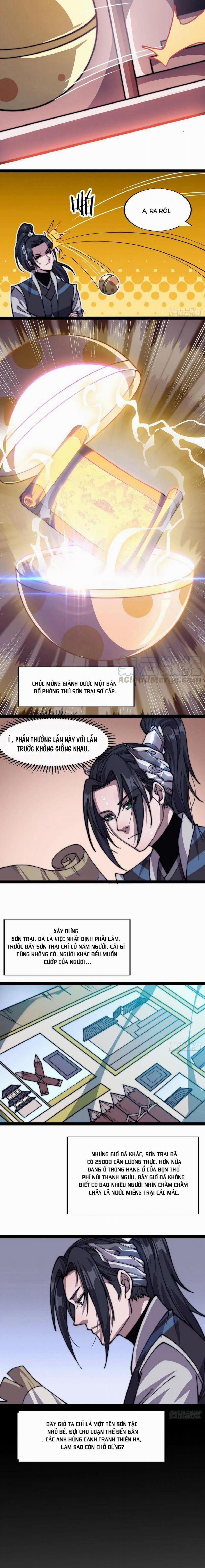 Ta Có Một Sơn Trại 17 trang 8