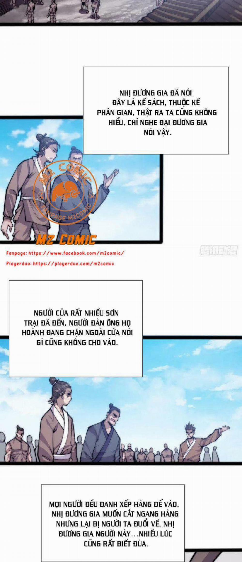 Ta Có Một Sơn Trại 19 trang 2