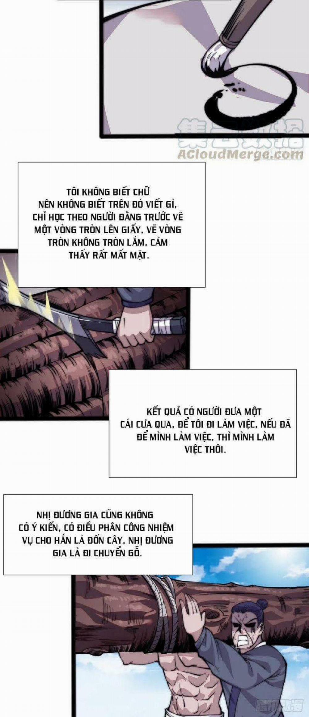 Ta Có Một Sơn Trại 19 trang 3