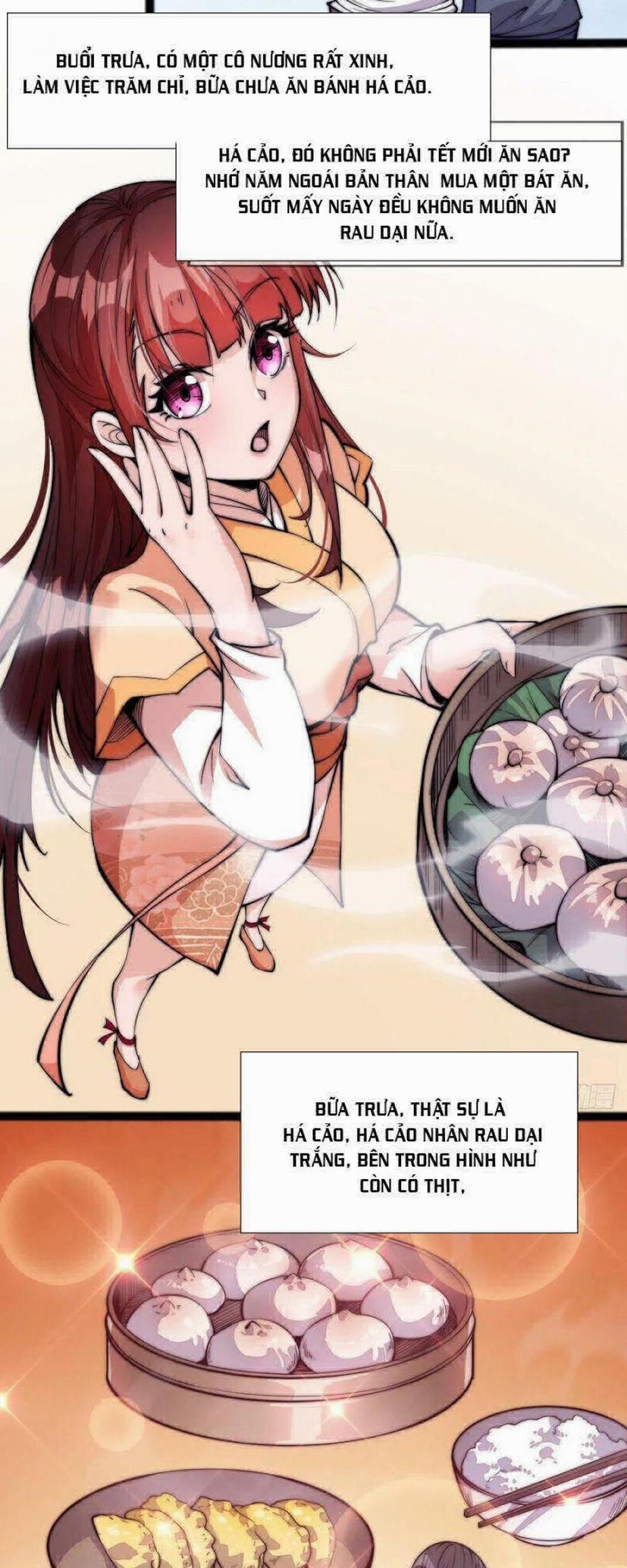 Ta Có Một Sơn Trại 19 trang 4