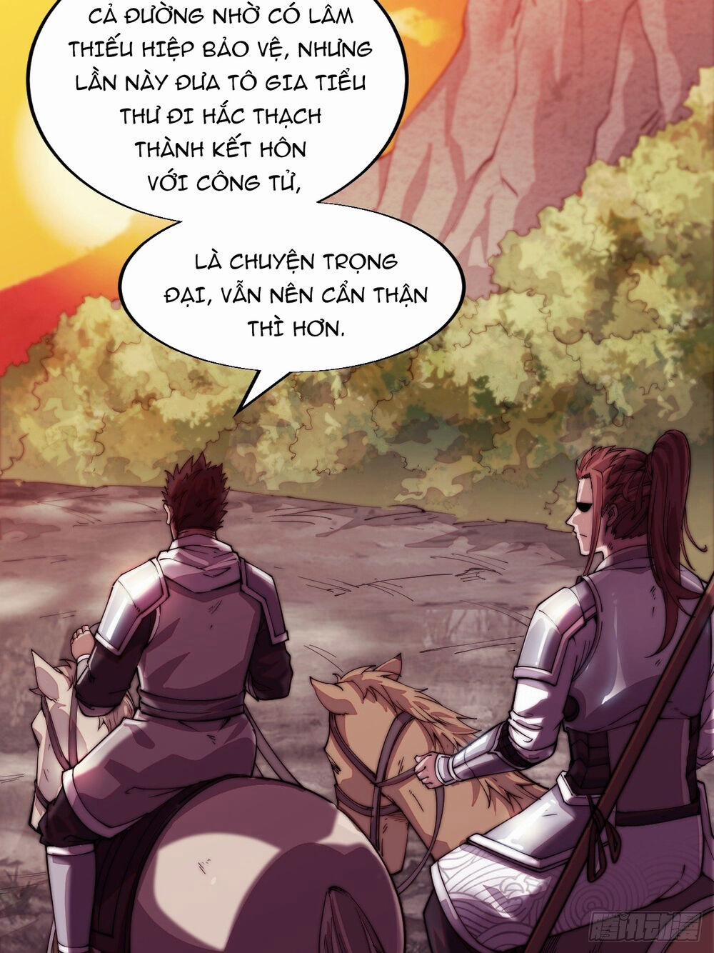 Ta Có Một Sơn Trại 2 trang 13