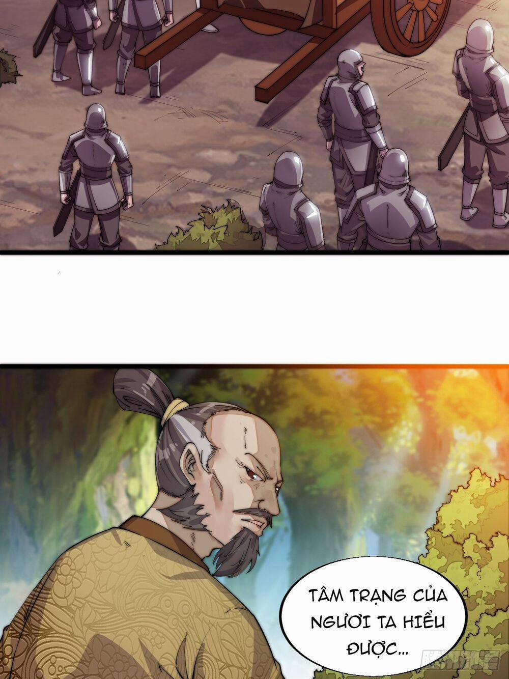 Ta Có Một Sơn Trại 2 trang 19