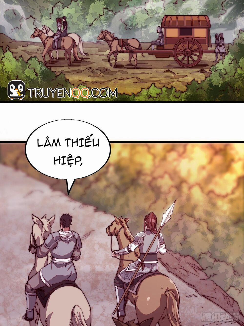 Ta Có Một Sơn Trại 2 trang 2