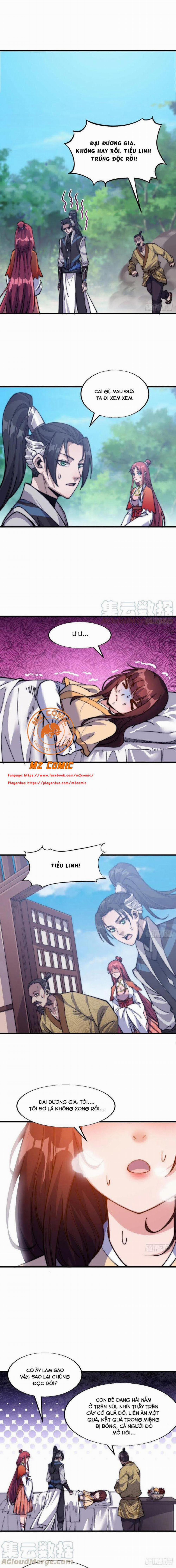 Ta Có Một Sơn Trại 21 trang 1