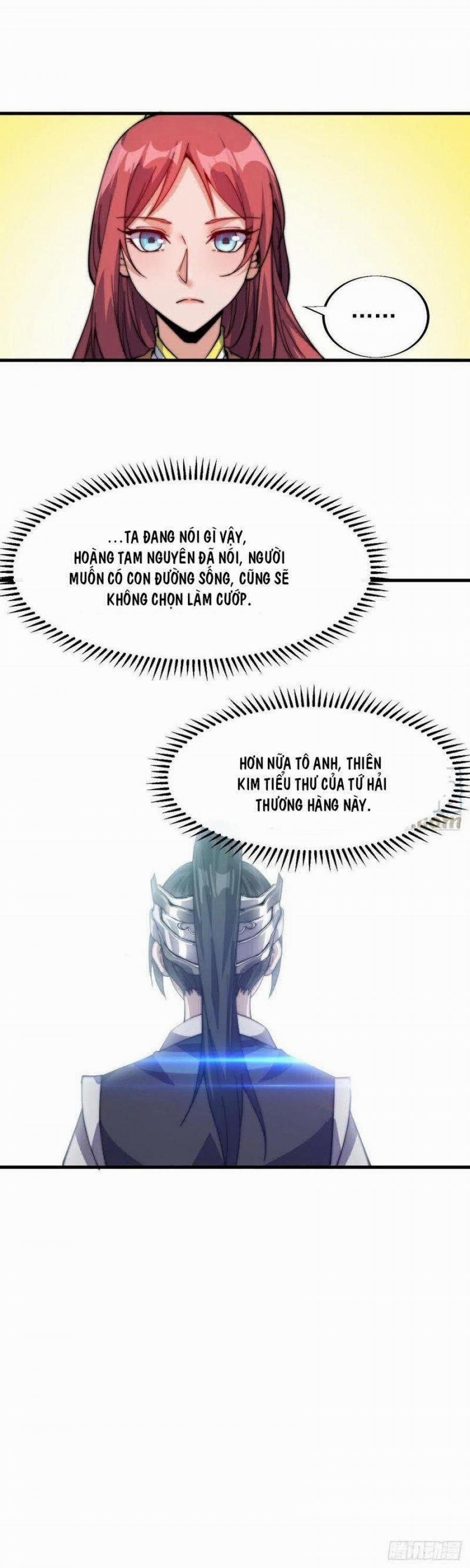 Ta Có Một Sơn Trại 21 trang 7