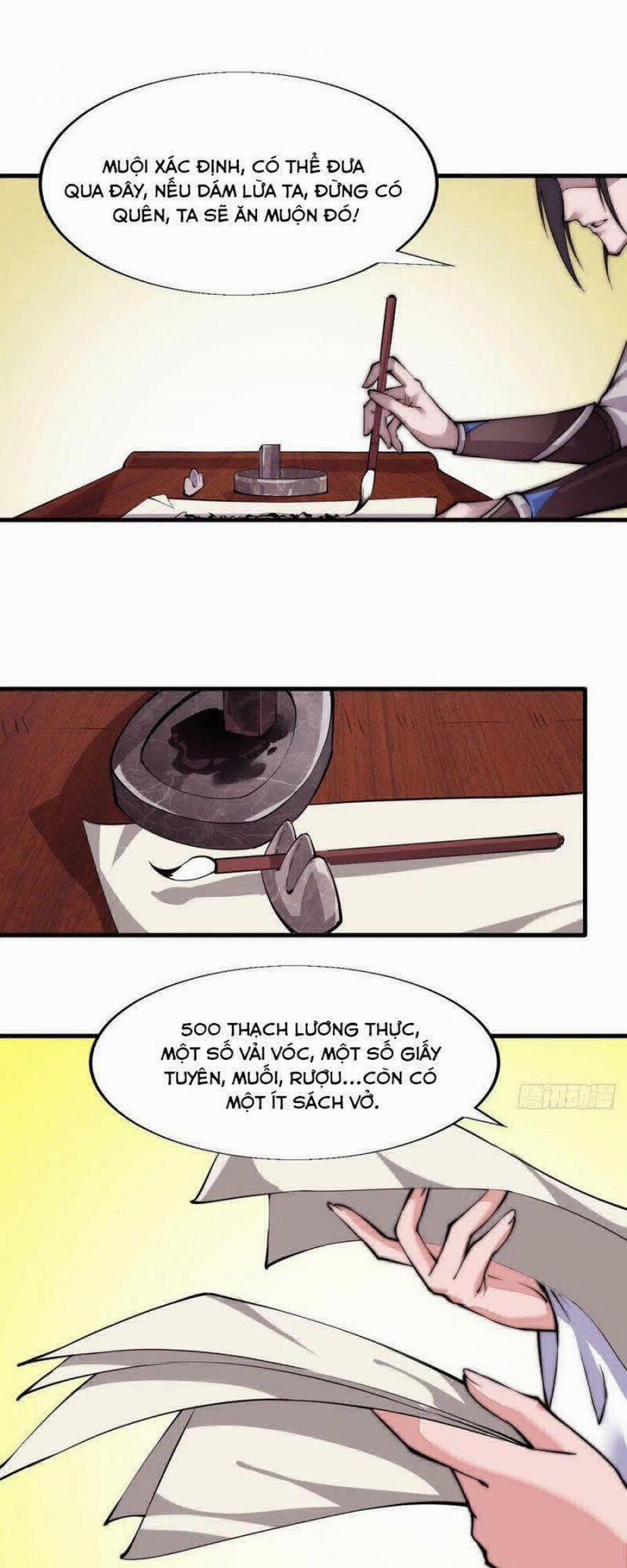 Ta Có Một Sơn Trại 22 trang 1