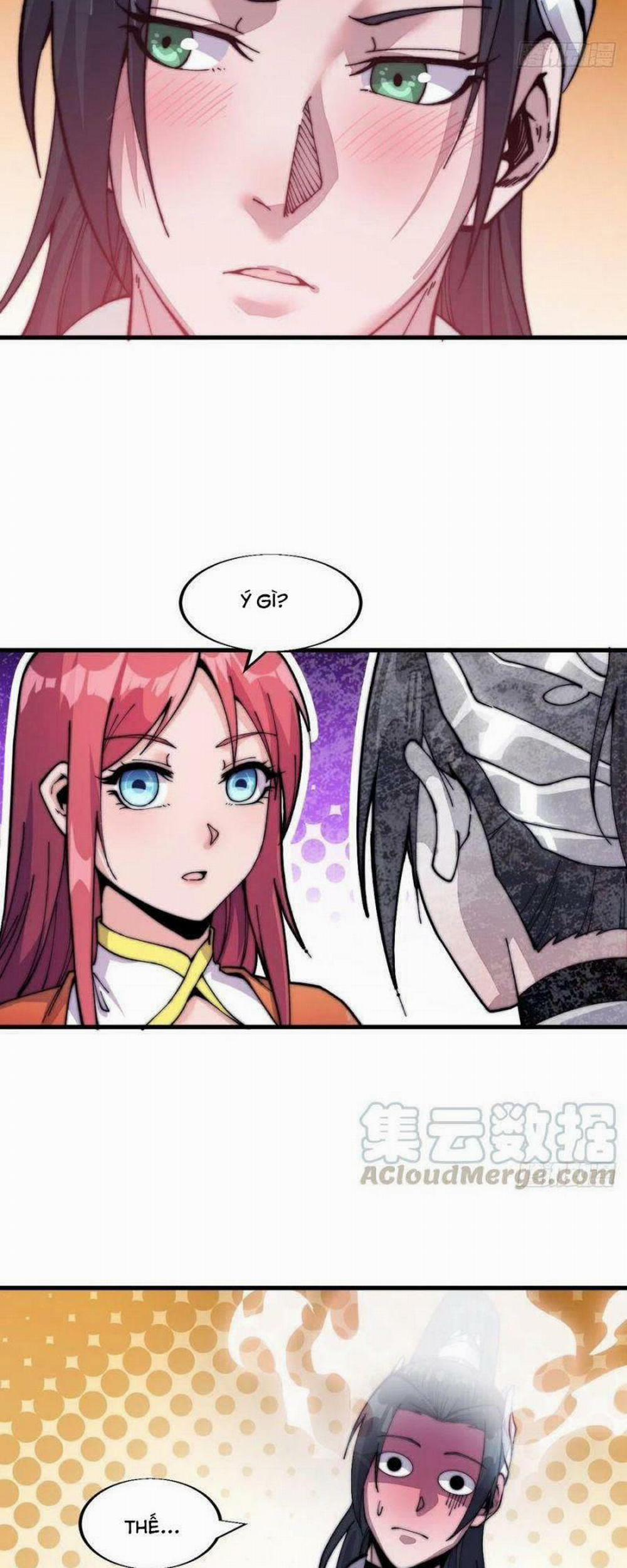 Ta Có Một Sơn Trại 22 trang 22