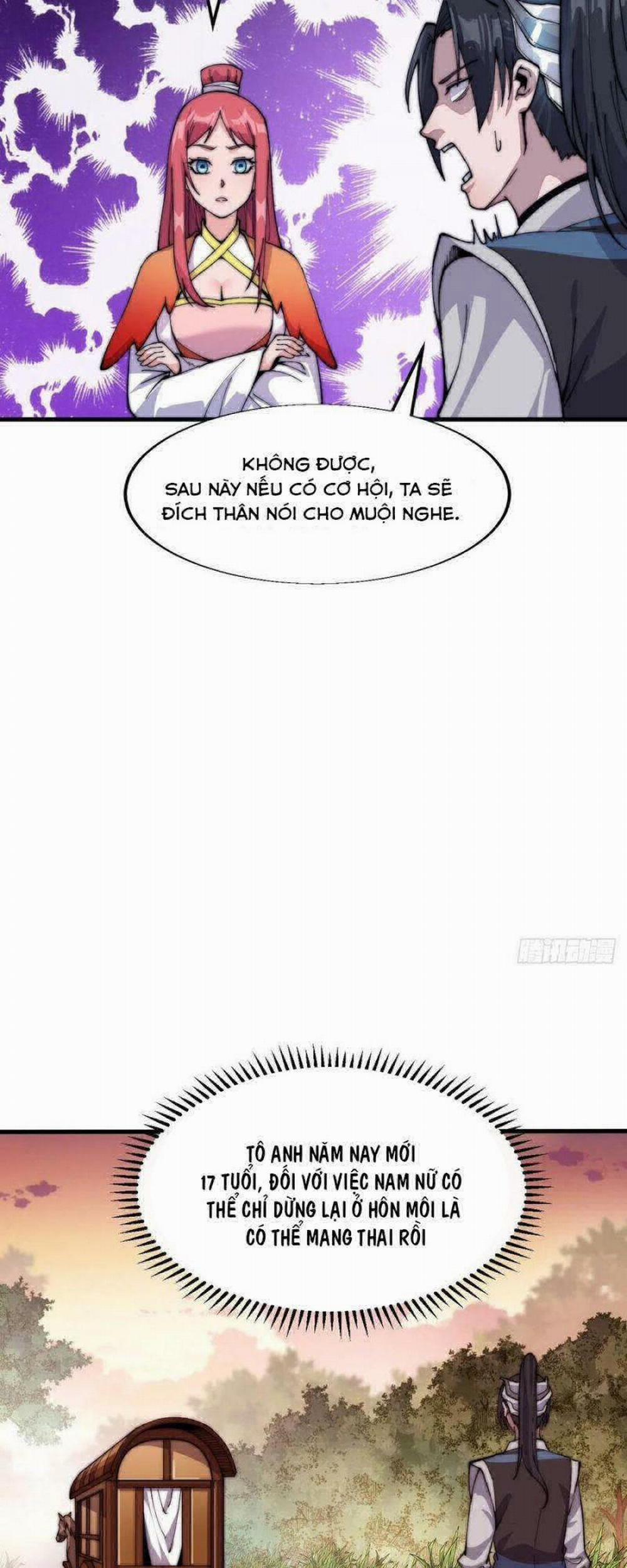 Ta Có Một Sơn Trại 22 trang 25