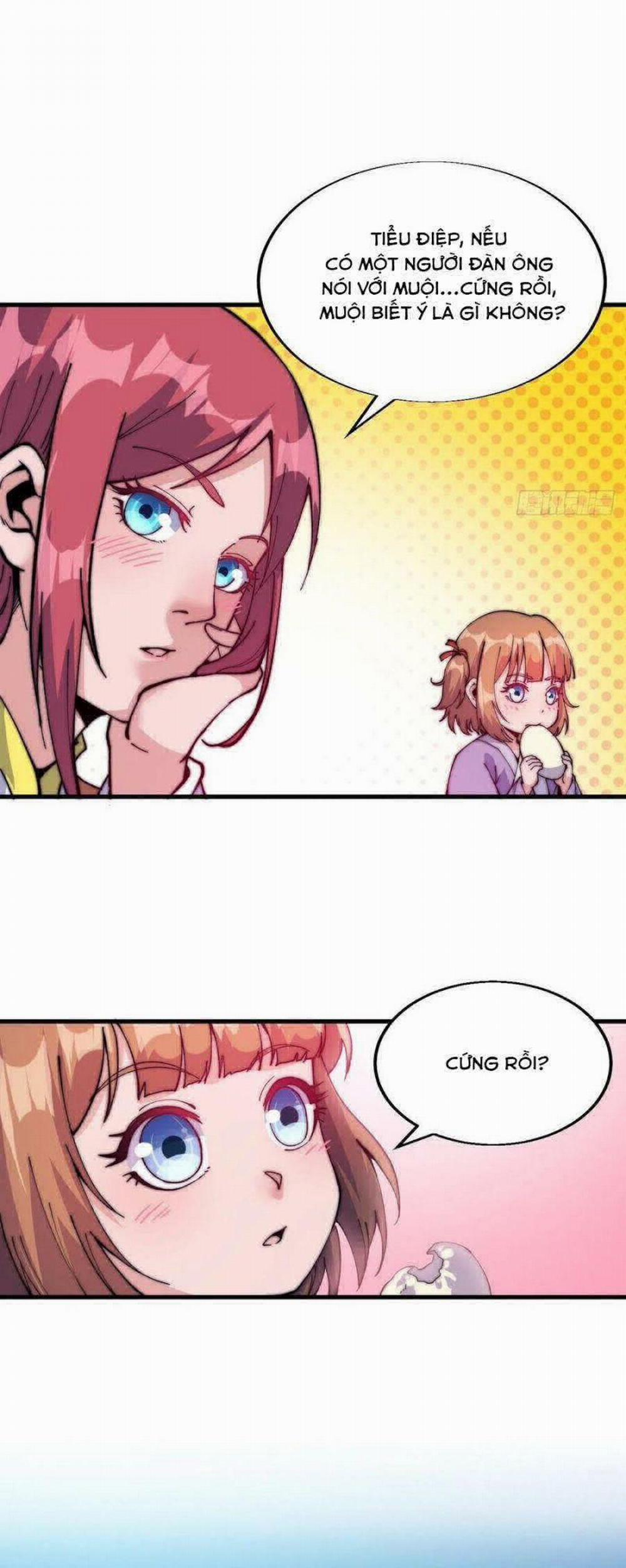 Ta Có Một Sơn Trại 22 trang 31