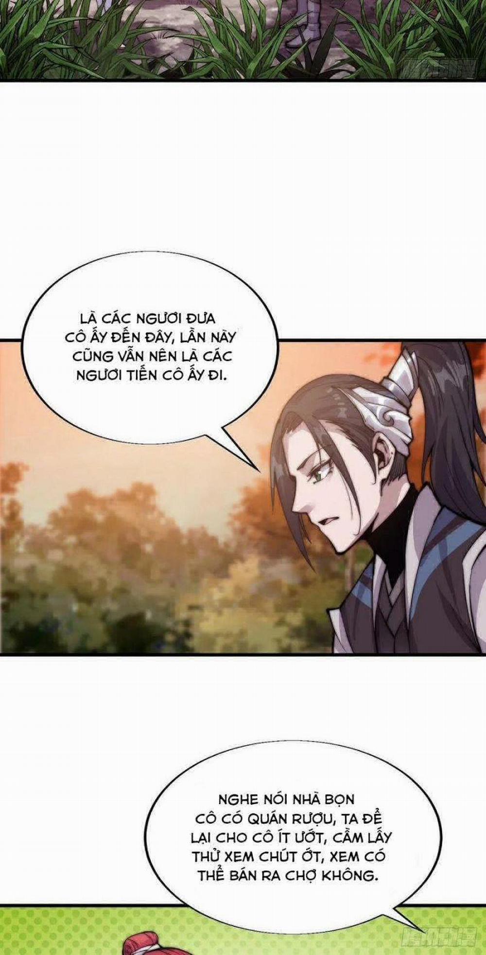 Ta Có Một Sơn Trại 22 trang 4