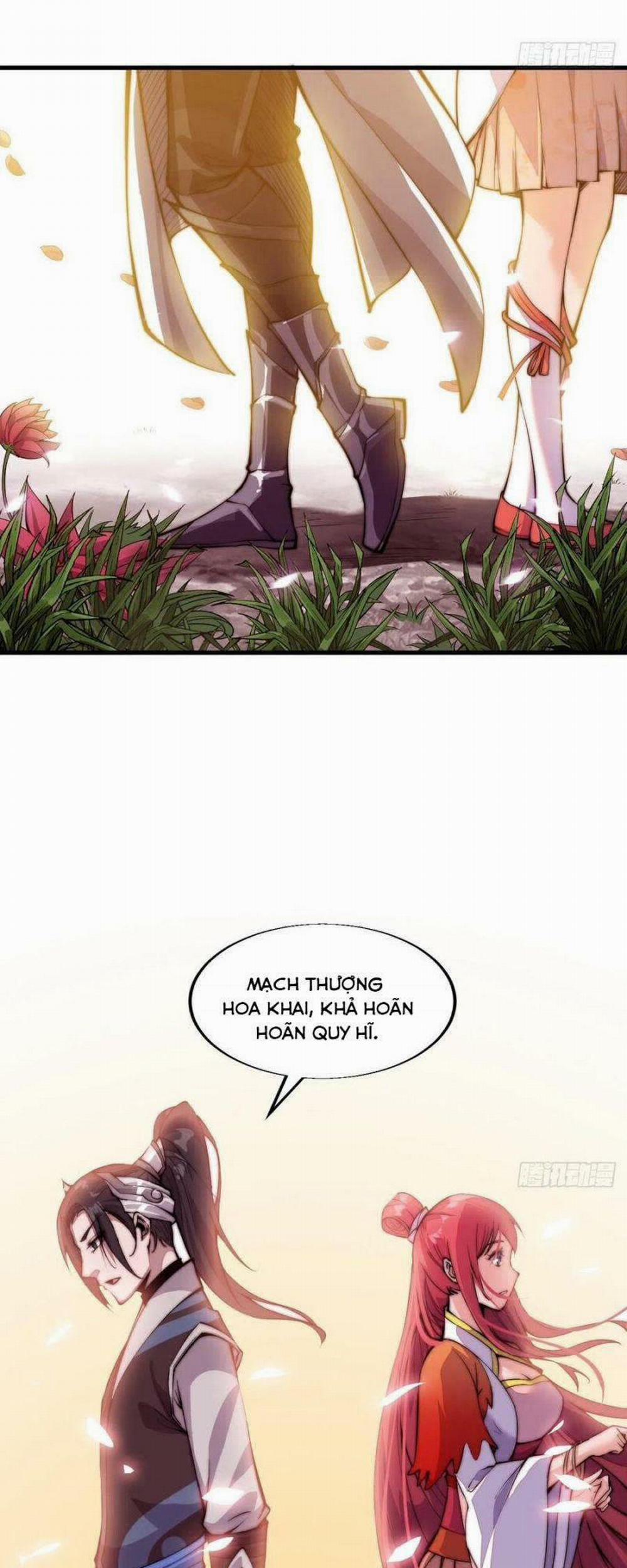 Ta Có Một Sơn Trại 22 trang 7