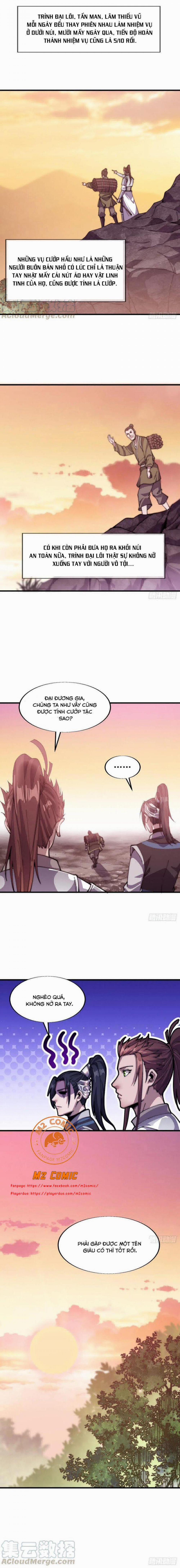 Ta Có Một Sơn Trại 23 trang 7