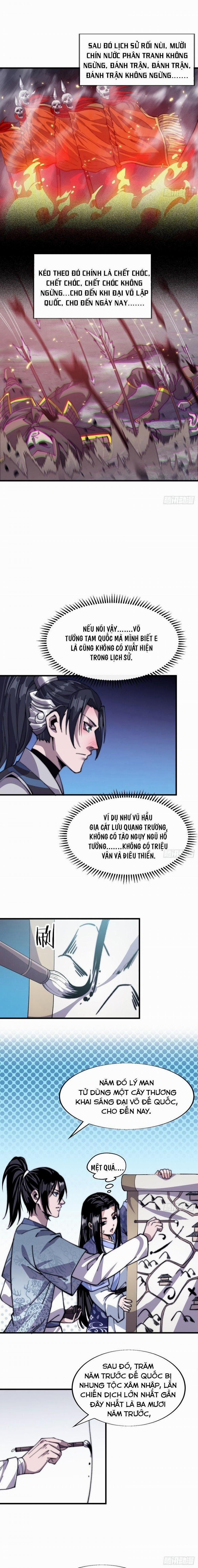 Ta Có Một Sơn Trại 26 trang 3