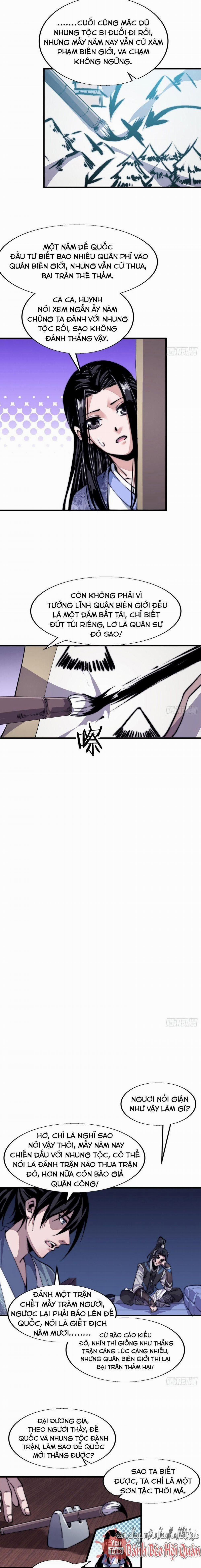 Ta Có Một Sơn Trại 26 trang 4