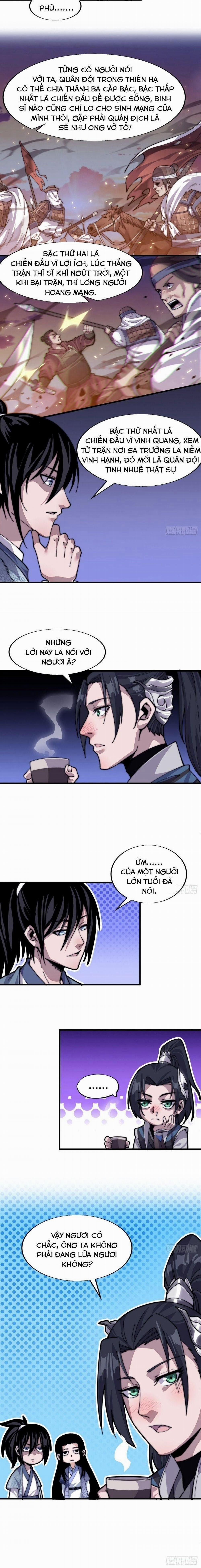 Ta Có Một Sơn Trại 26 trang 5