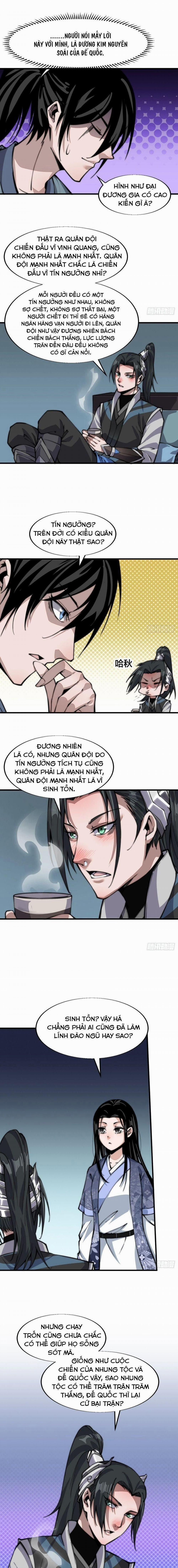 Ta Có Một Sơn Trại 26 trang 6