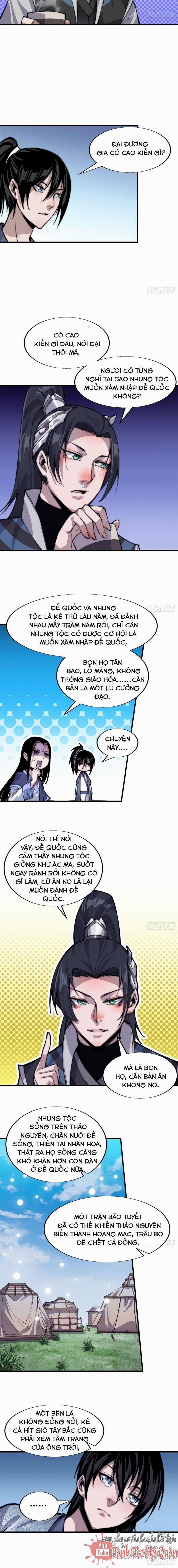 Ta Có Một Sơn Trại 26 trang 7