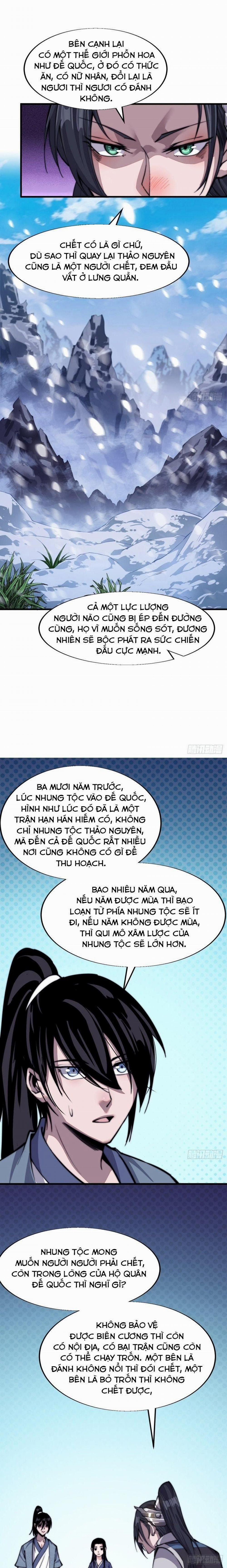 Ta Có Một Sơn Trại 26 trang 8