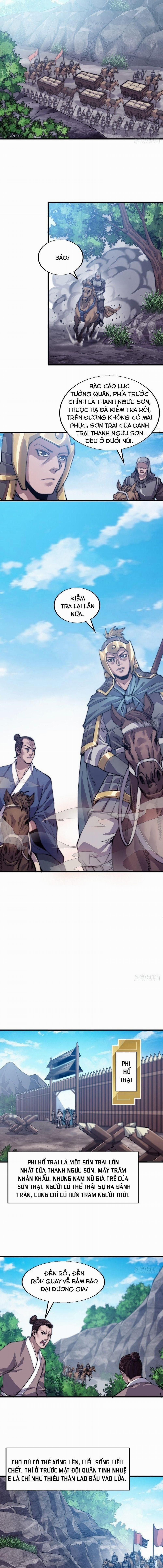 Ta Có Một Sơn Trại 27 trang 3