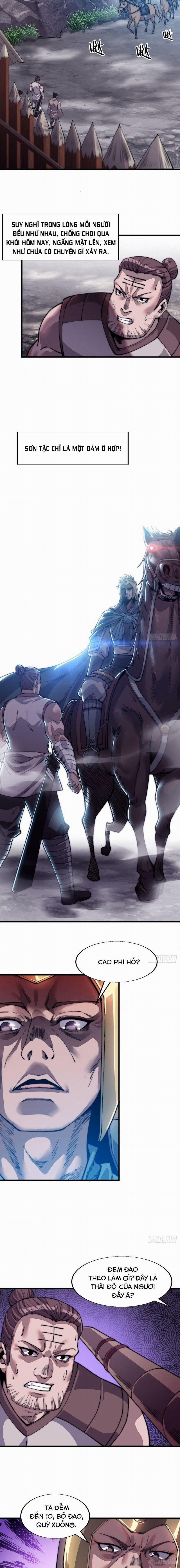 Ta Có Một Sơn Trại 27 trang 4