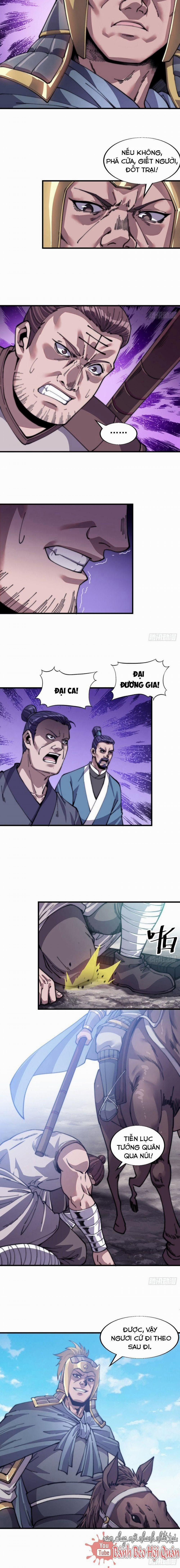 Ta Có Một Sơn Trại 27 trang 5