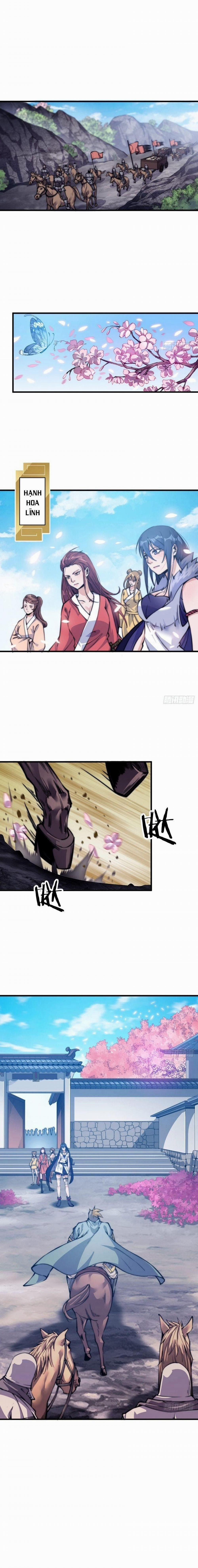 Ta Có Một Sơn Trại 27 trang 6