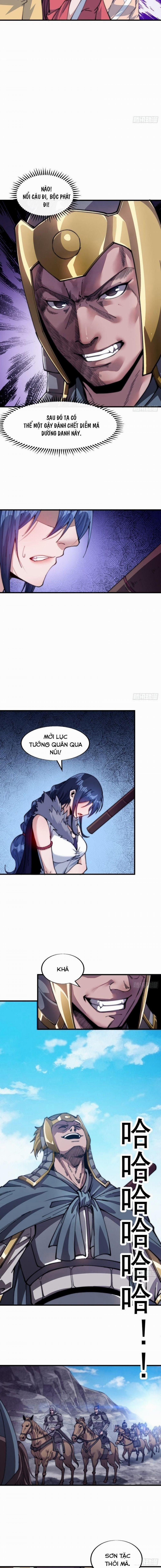 Ta Có Một Sơn Trại 28 trang 1