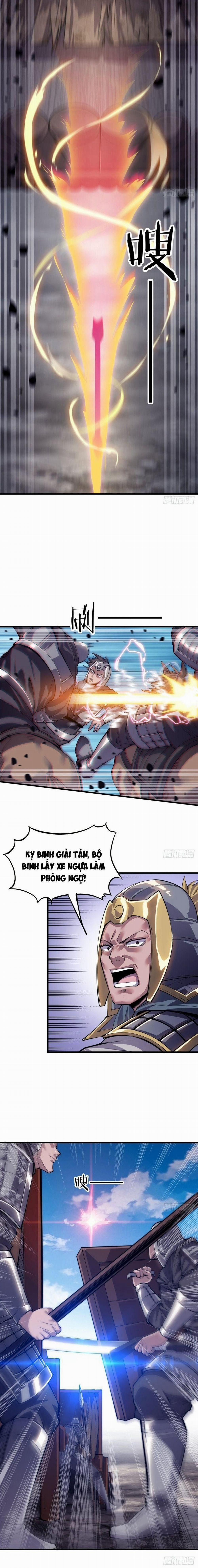 Ta Có Một Sơn Trại 29 trang 1