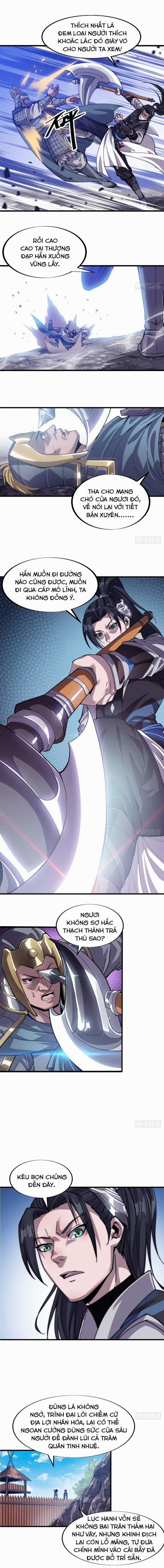 Ta Có Một Sơn Trại 29 trang 10