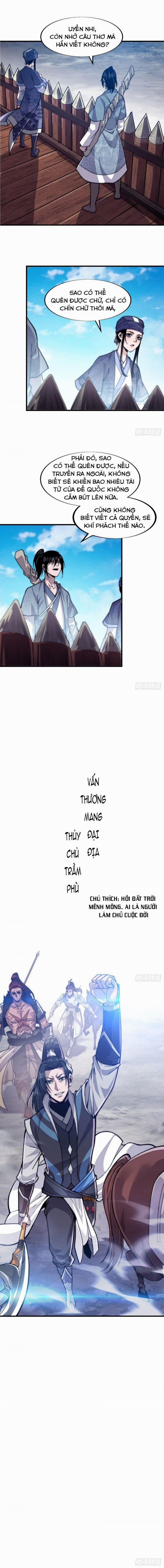 Ta Có Một Sơn Trại 29 trang 11