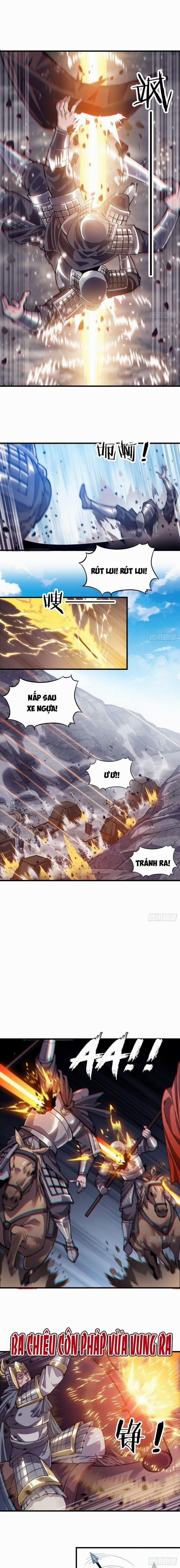 Ta Có Một Sơn Trại 29 trang 2