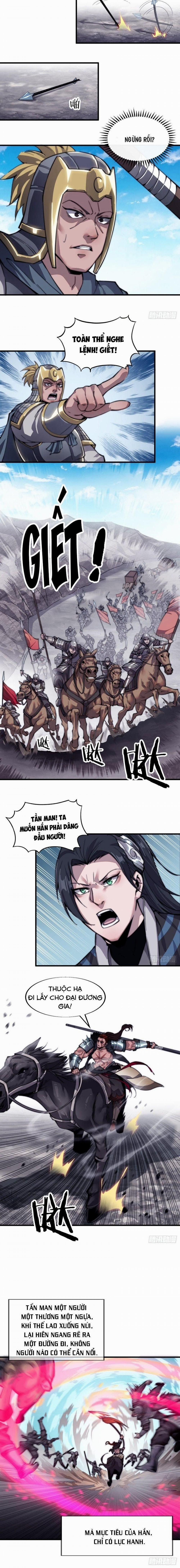 Ta Có Một Sơn Trại 29 trang 3