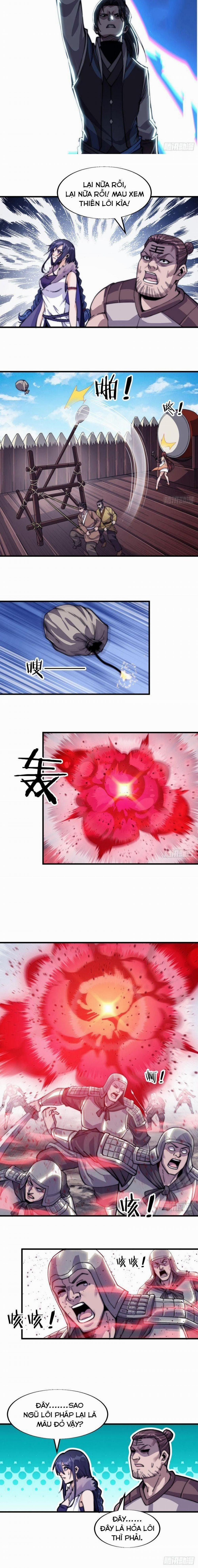 Ta Có Một Sơn Trại 29 trang 5