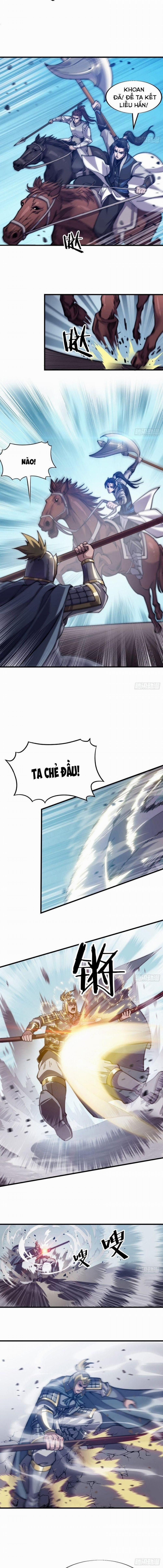 Ta Có Một Sơn Trại 29 trang 7