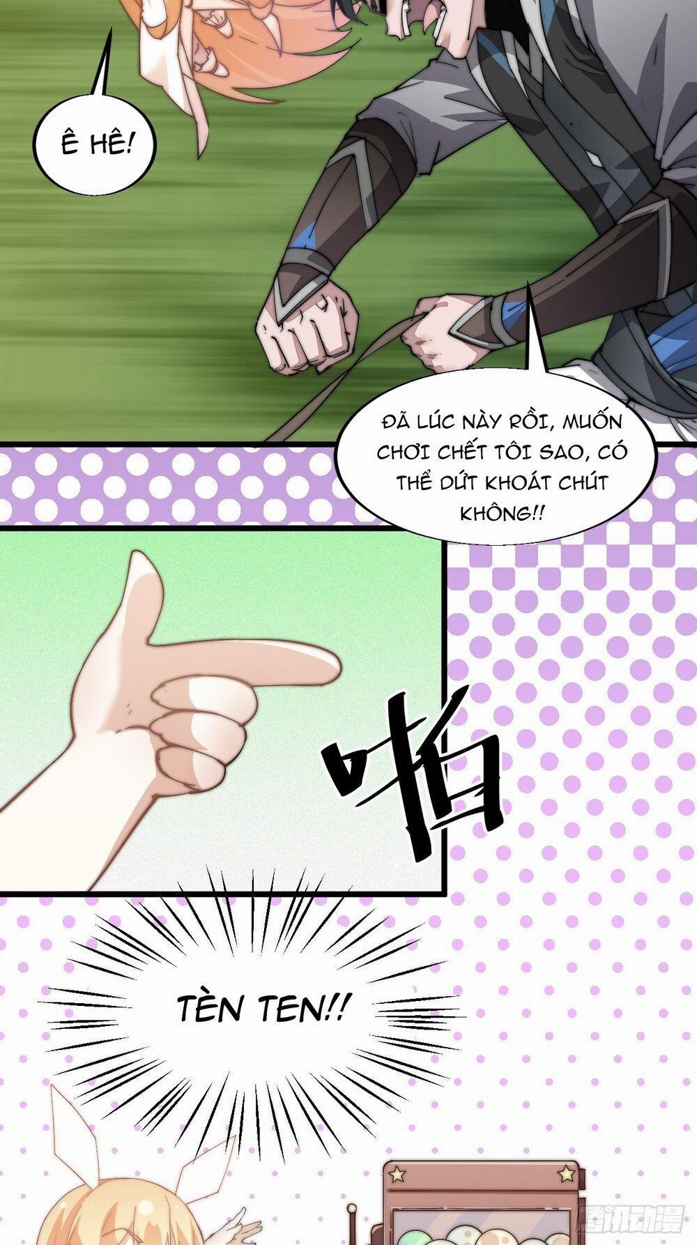 Ta Có Một Sơn Trại 3 trang 10