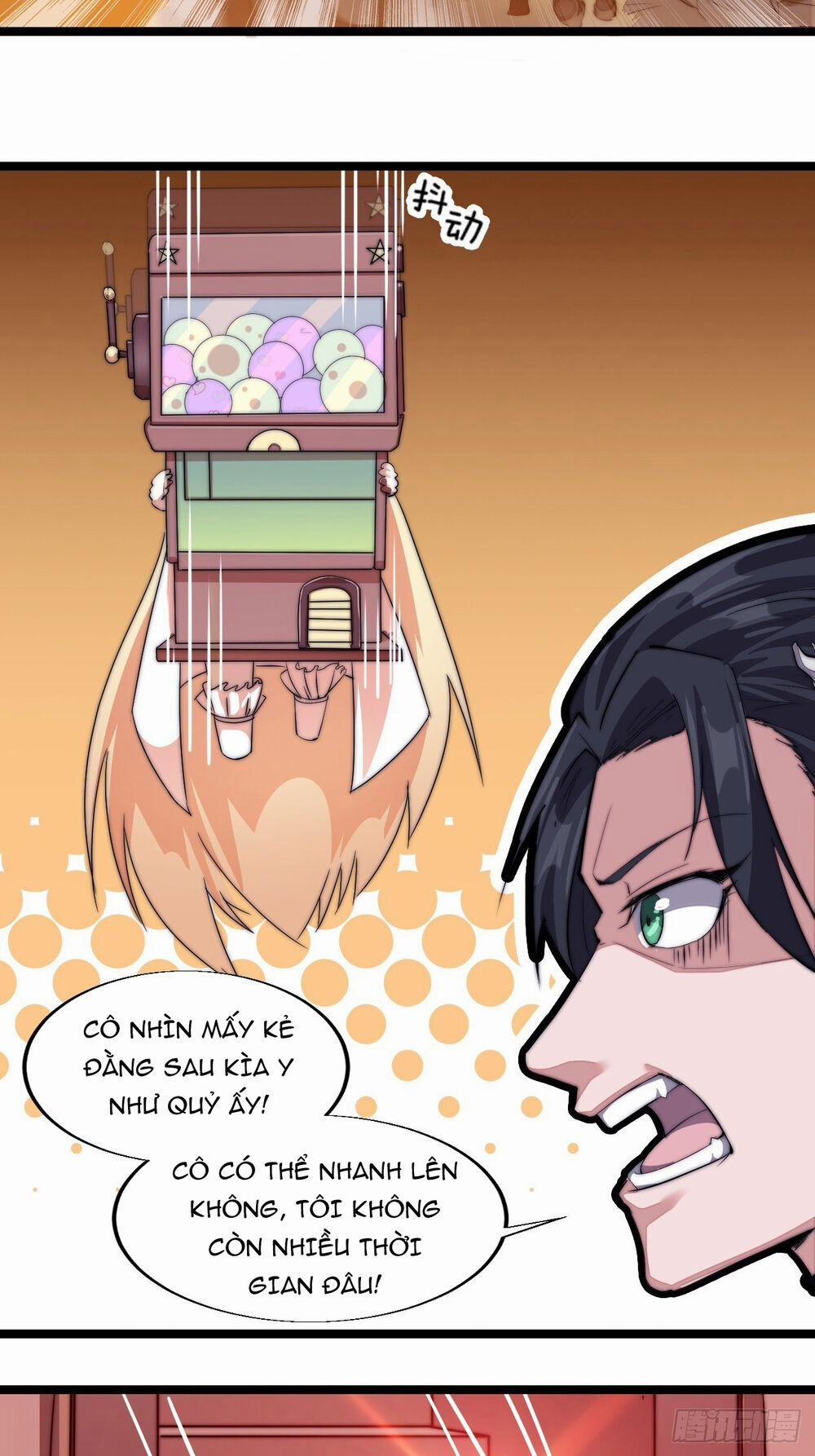 Ta Có Một Sơn Trại 3 trang 13