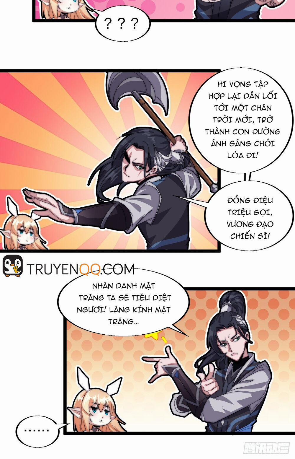 Ta Có Một Sơn Trại 3 trang 17