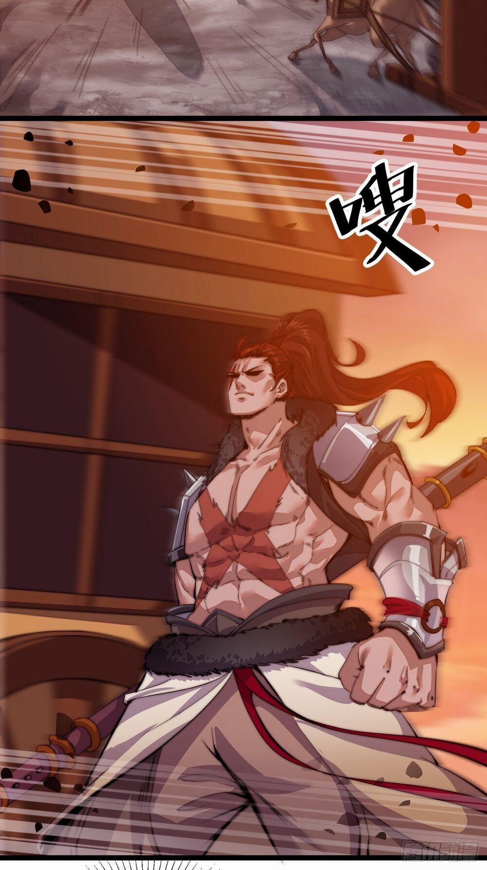 Ta Có Một Sơn Trại 3 trang 19