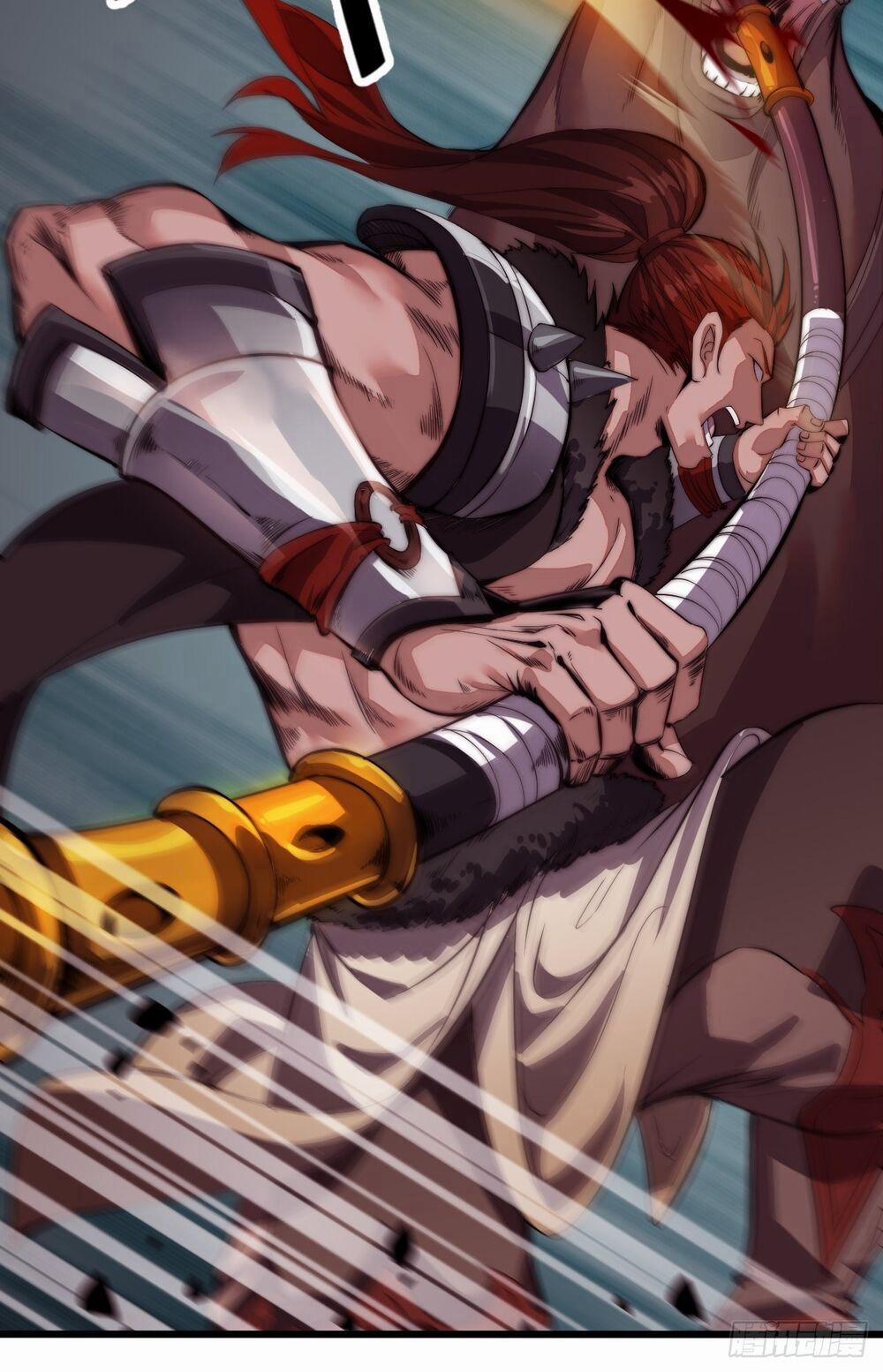 Ta Có Một Sơn Trại 3 trang 23