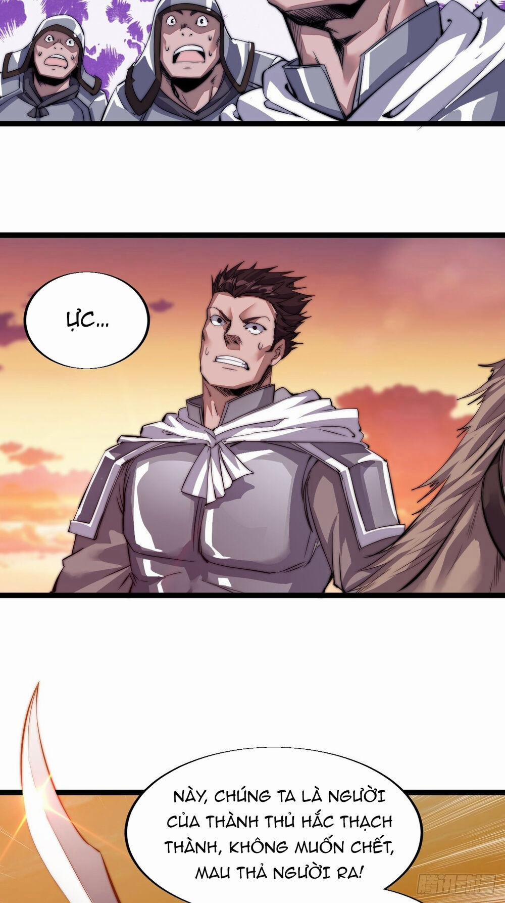 Ta Có Một Sơn Trại 3 trang 26