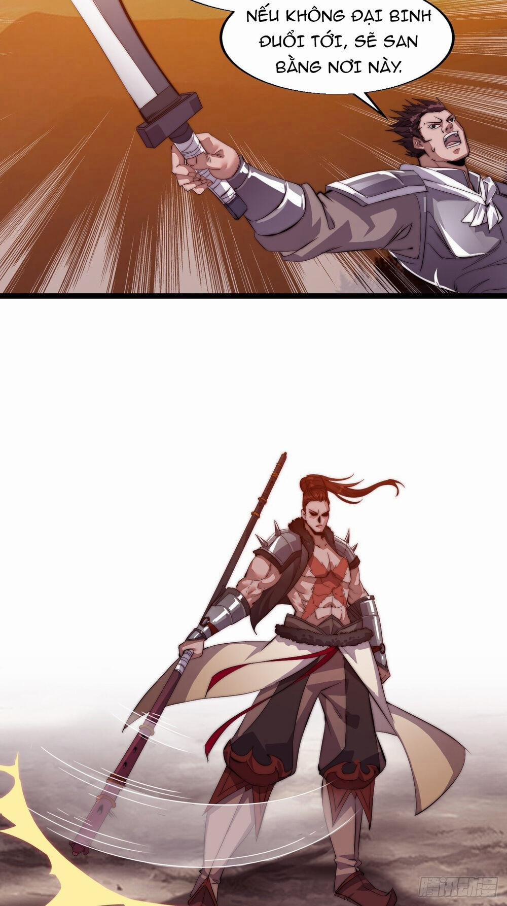 Ta Có Một Sơn Trại 3 trang 27