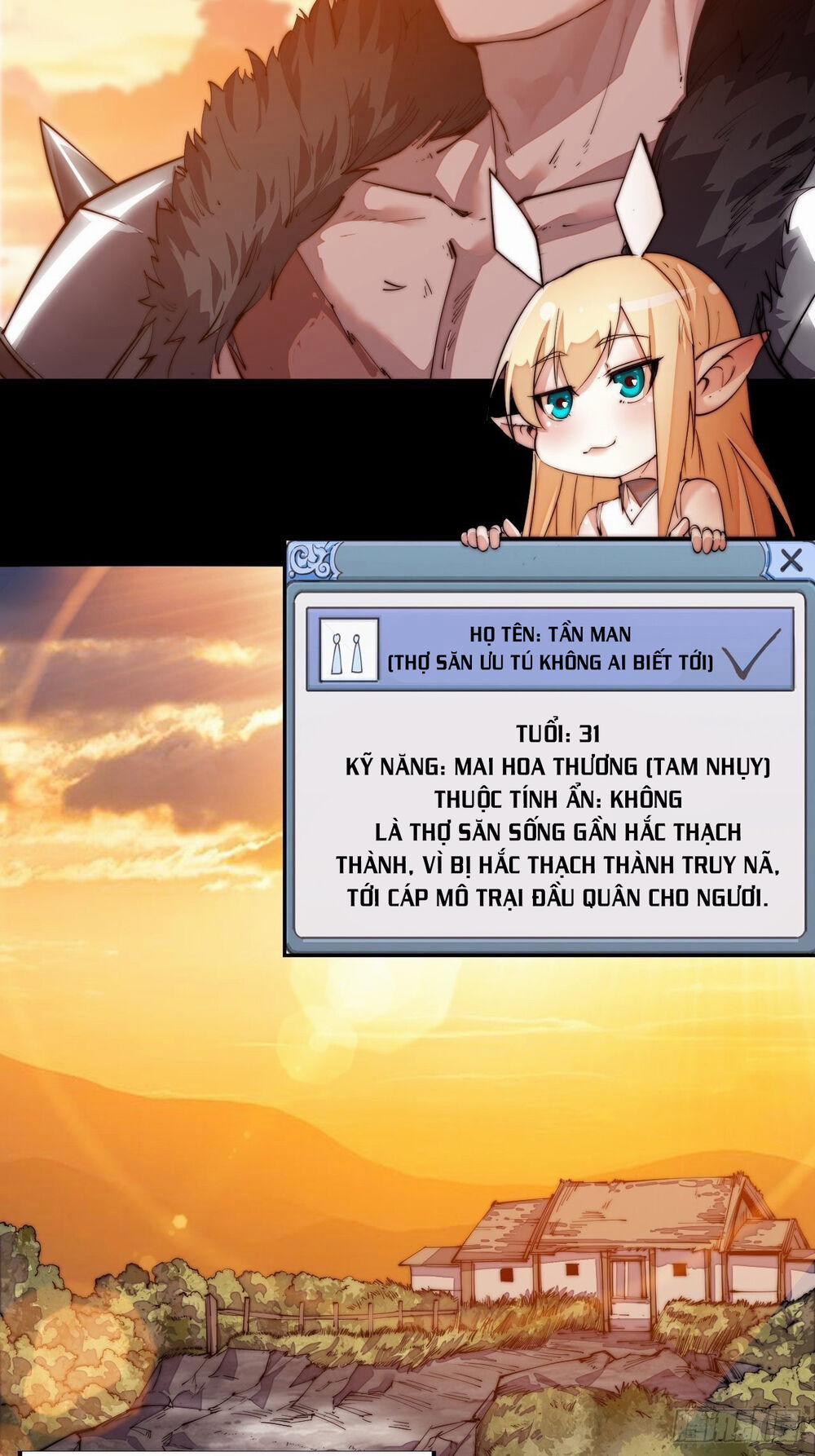 Ta Có Một Sơn Trại 3 trang 32