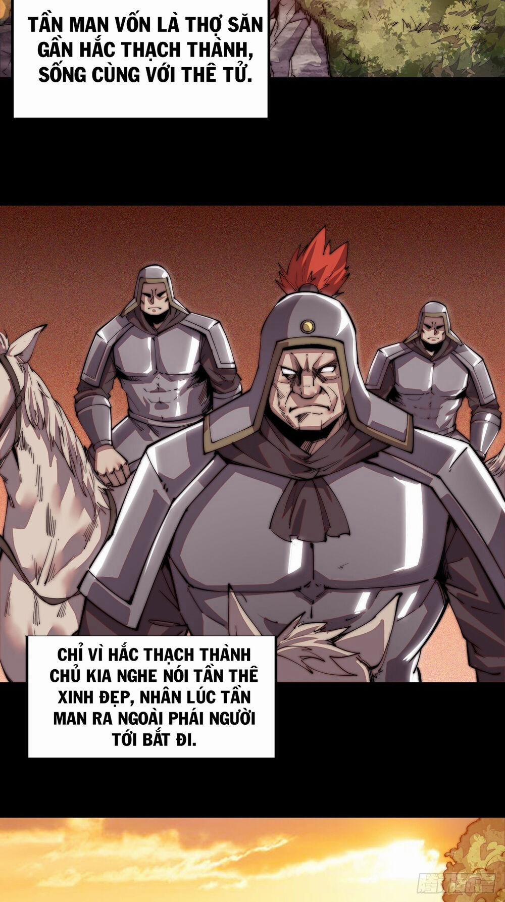 Ta Có Một Sơn Trại 3 trang 33